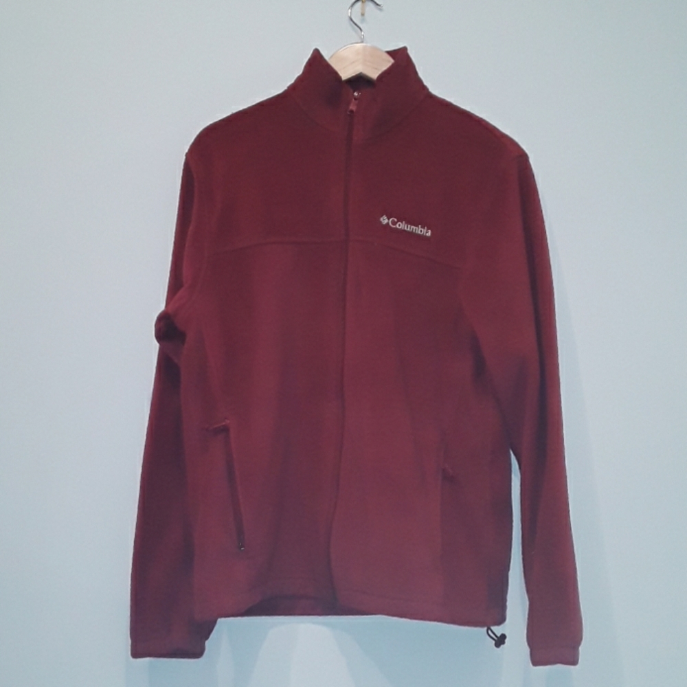 COLUMBIA WOMEN'S FULL ZIP JACKET